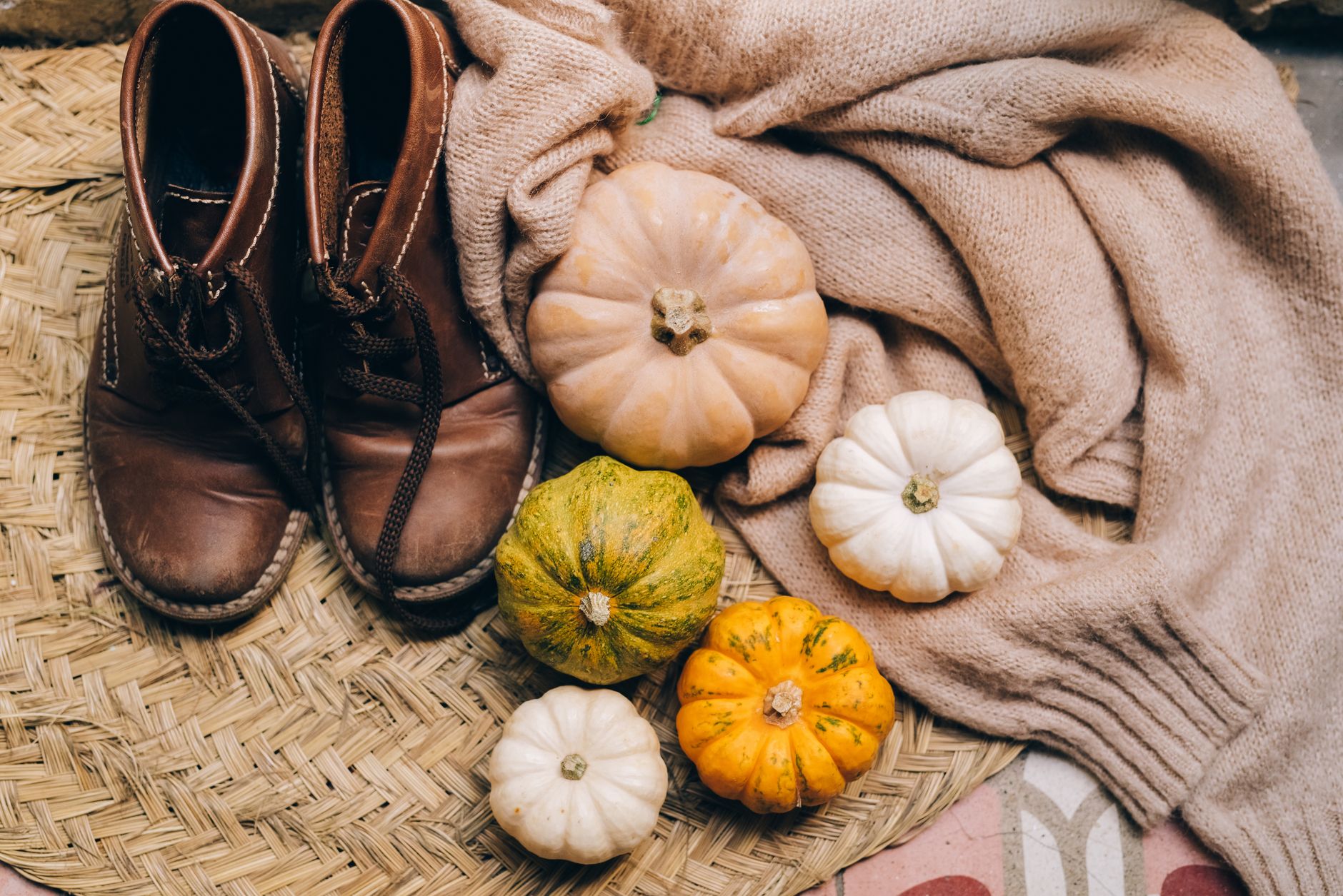 Dès le début de l'automne, préparez votre jardin pour l'hiver