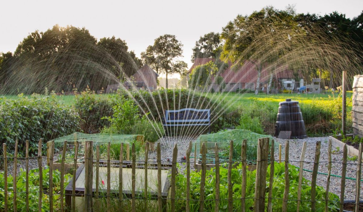Avis sur l'arrosage automatique GARDENA Smart System