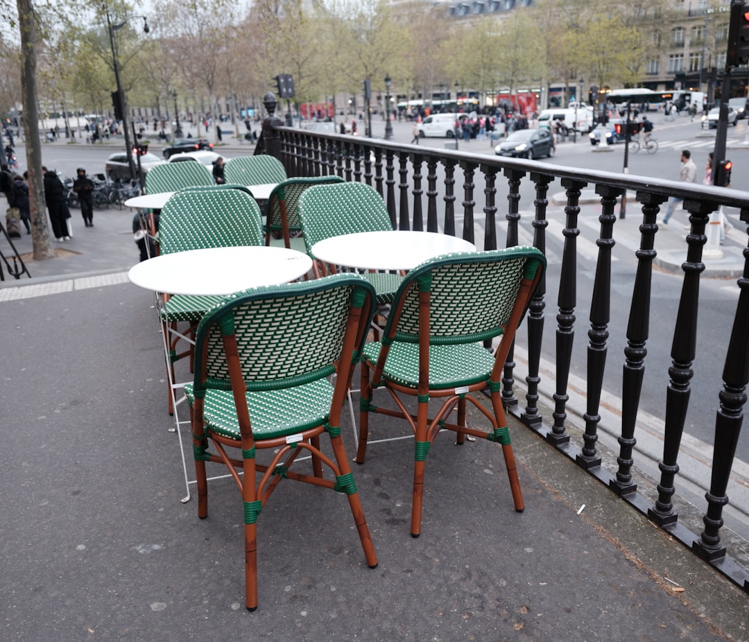 Paysagiste à Paris : balcon, petite cour et terrasse