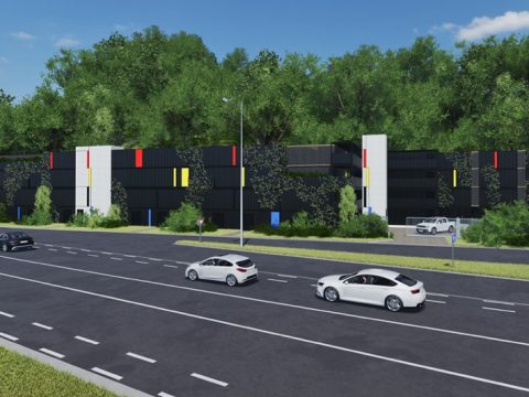 Self-storage à Namur : un futur centre de box en accès smartphone