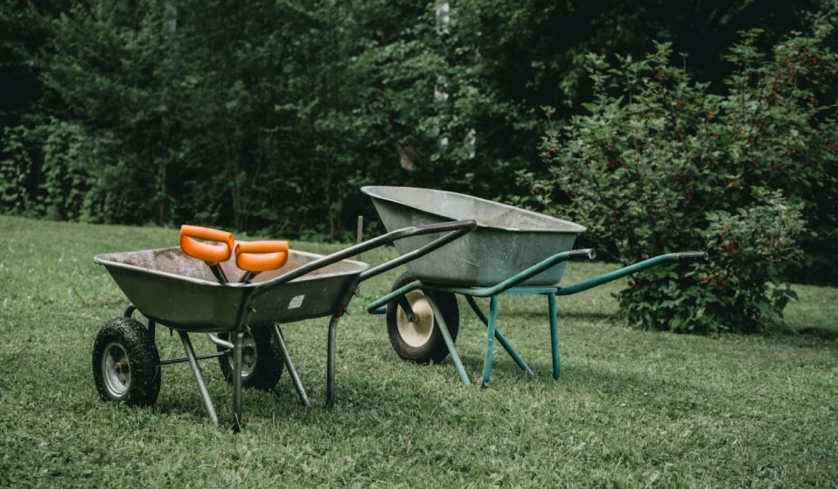 Chariot remorque de jardin : quel modèle choisir selon vos besoins