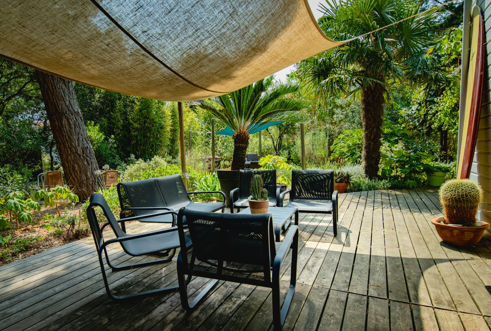 Comment préparer votre terrasse pour affronter l'hiver