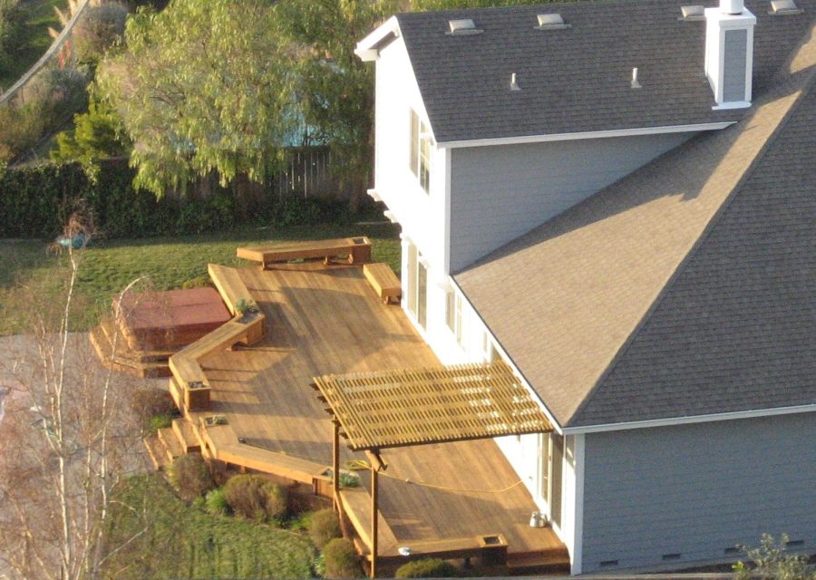 Jardin et valeur d'une maison : ce que rapportent une terrasse, une pelouse ou une piscine